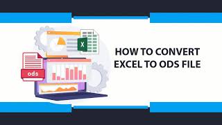 how to convert excel to ods file? excel to ods conversion with batch excel to ods converter tool