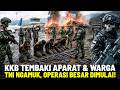 MARKAS BESAR OPM MEMBARA! Operasi TNI di Yahukimo Lumpuhkan Petinggi KKB, Ratusan Senjata Disita