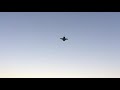 The Transcendent Space Shuttle's first powered flight