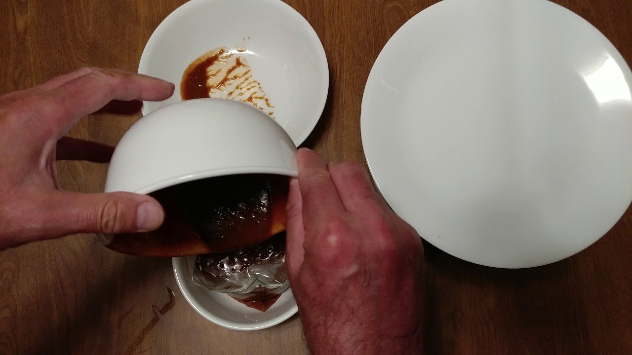 HOW TO FREEZE BARBECUE MUSTARD BLACK CURRANT APPLE CIDER BALSAMIC VINEGAR SOY SAUCE MARINADE