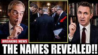 Douglas Murray REVEALS The Names Of The MPs Secretly Planning To Switch To Reform UK