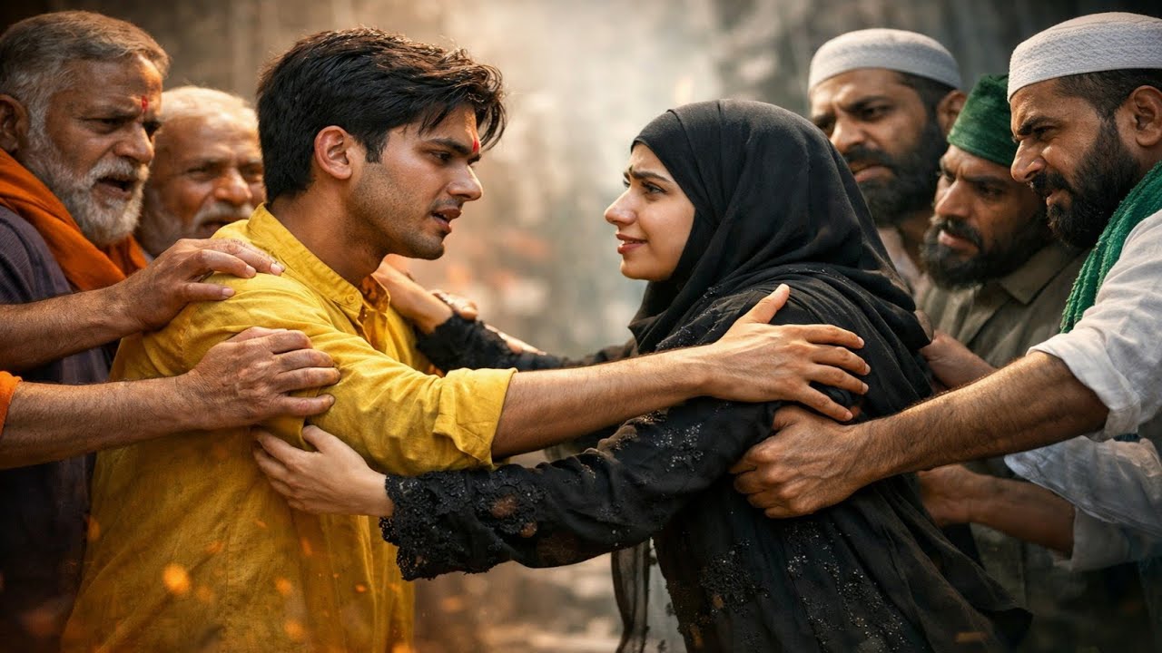 जब हिन्दू लड़के को हुआ पाकिस्तानी मुस्लिम लड़की से प्यार । लोगों ने रोका, मज़हब ने टोका… आगे जो हुआ