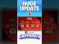 EVERYTHING You NEED TO KNOW About TODAY'S Update in NINJAGO x LEGO Fortnite Odyssey! (INSANE)