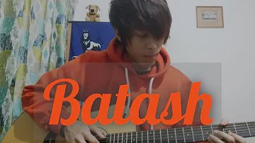 Batash | Shashwot Khadka | Fingerstyle Guitar Cover