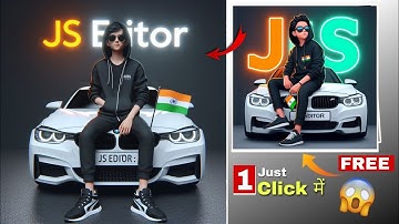 ✅ 3D Ai Wings Name Images Create करना सीखे Free✨| Bing ai viral editing |Bing image creator tutorial