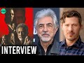 Joe mantegna and zach gilford talk criminal minds evolution  fandomwire interview