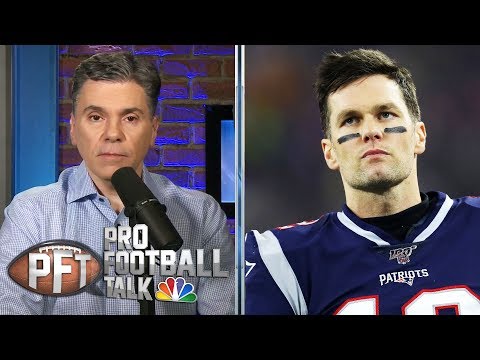 Is Raiders' interest in Tom Brady real? | Pro Football Talk | NBC Sports