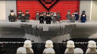 LEGO Starkiller Base MOC Showcase