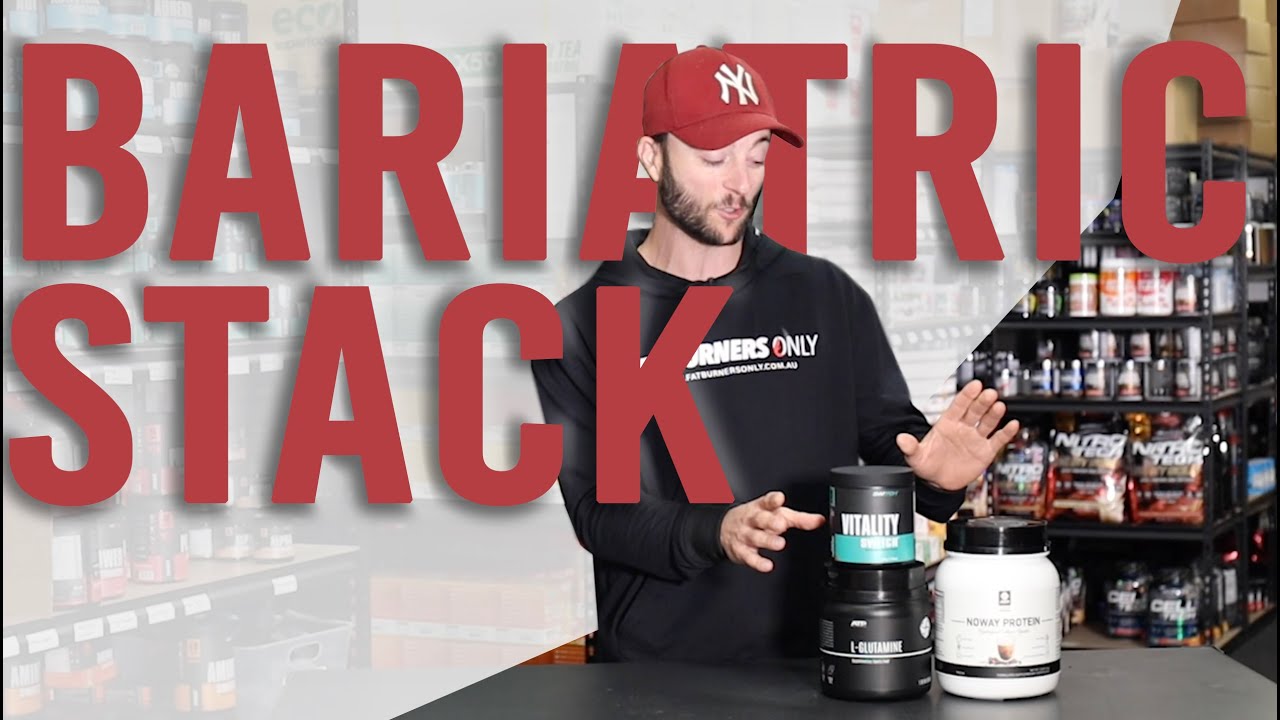 The Best Supplements Post Bariatric Surgery | Top 3 Supplements for your WLS Journey