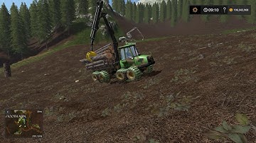 York County Logging Various Equipment Eps 2