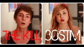 30 Seconds To Mars - The Kill (Cover) by Janick Thibault & Elle Lapointe chords