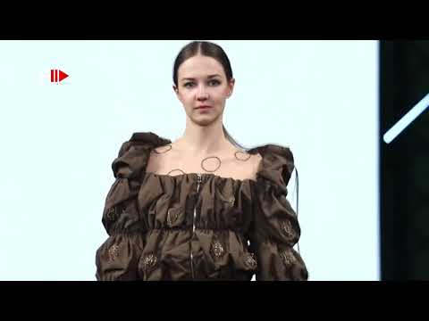 GIULIA CERVONI Fall 2023 Cracow - Fashion Channel
