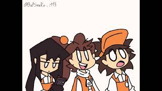 Baka Baka Retail || Born to Work Retail Parody Animation
