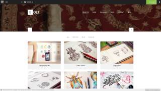 Bolt - A Delightful Responsive WordPress Theme