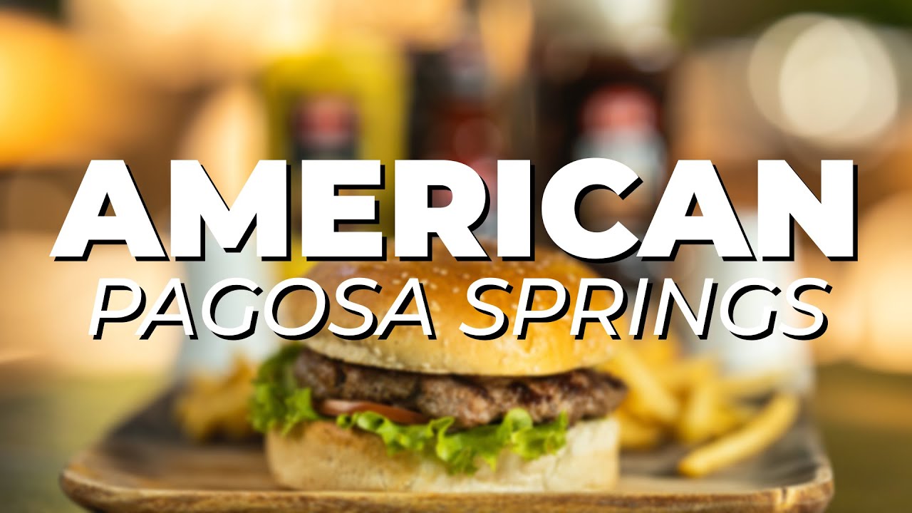 Pagosa Springs's 🍴 TOP AMERICAN RESTAURANTS Ultimate Food Tour in