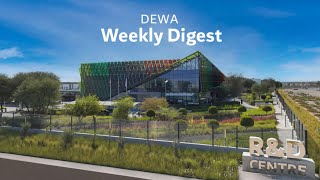 DEWA Weekly Digest - September 6