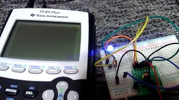 CBL 2 / LabPro Digital Output Buffer Example