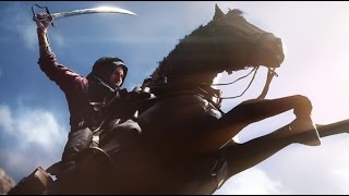 Battlefield 1 - Luckiest Kill EVER!!!