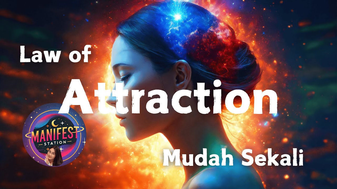 Ternyata Law of Attraction Simple Banget | PAHAMI DULU SEBELUM DIGUNAKAN