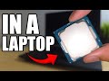 This RARE $30 Laptop You've NEVER Heard Of Has A DESKTOP CPU.. is it any good?