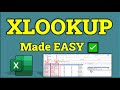 Stop Using VLOOKUP! Learn XLOOKUP in Excel Like a Pro thumbnail