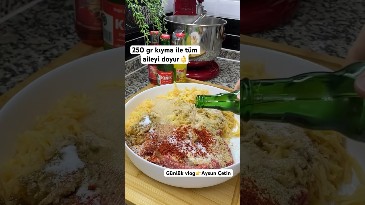 İşte bunu deneyin bayılacaksınız????#yemektarifleri #yemek #köfte #yummy #keşfetteyiz #menu #recipe İşte bunu deneyin bayılacaksınız????#yemektarifleri #yemek #köfte #yummy #keşfetteyiz #menu #recipe
