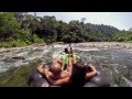 Rafting Journey To Bukit Lawang in the Sumatra with Thomas Jungle Tours Indonesia