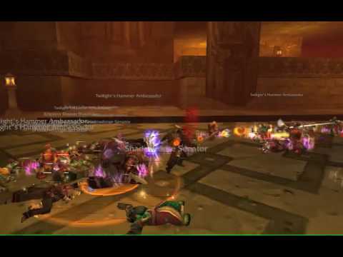 Emperor Thaurissan (The Last Boss in BRD) - YouTube