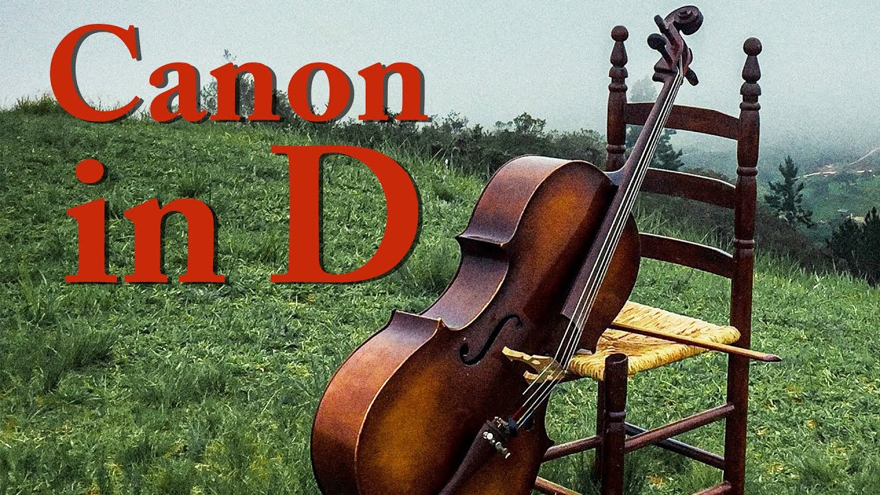 Johann Pachelbel - Canon D major 432Hz 