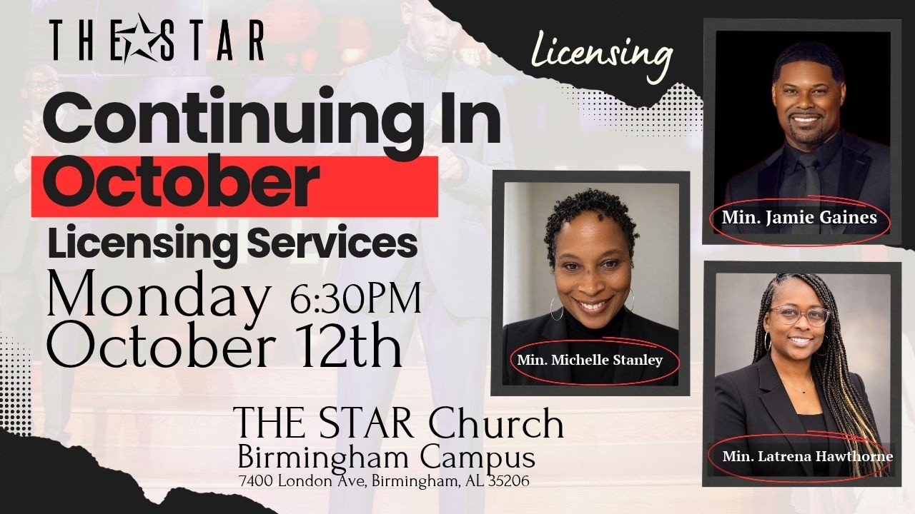 THE STAR Church