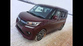 Городской Бандит Suzuki Solio Bandit 2018 Максимальная комплектация MZ