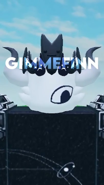 @gimmefinn game link in description! | #roblox #shorts #gamtng