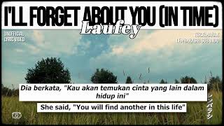 Laufey - I'll Forget About You (In Time) [ LYRICS terjemahan Indonesia ]