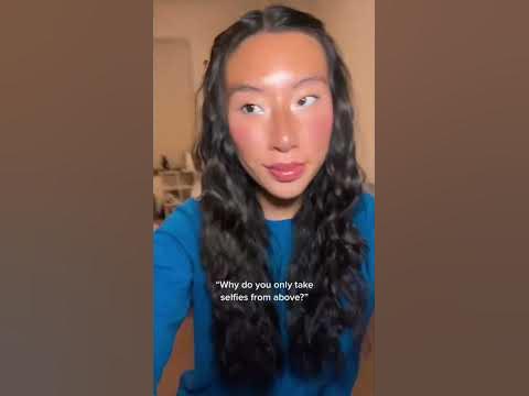  The best selfie angle - YouTube