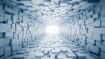 Background light at the end of the tunnel TOP VIDEOS CREATORS