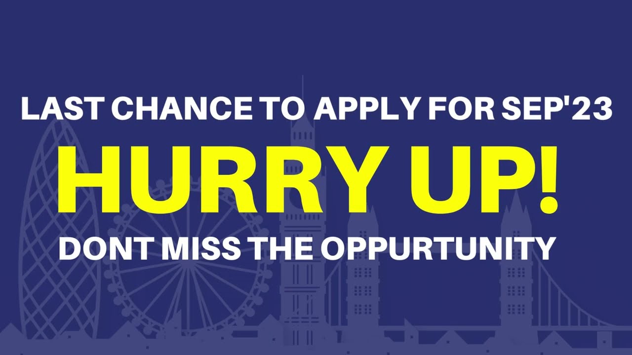 UK Inhouse Admissions Day | Edwise International