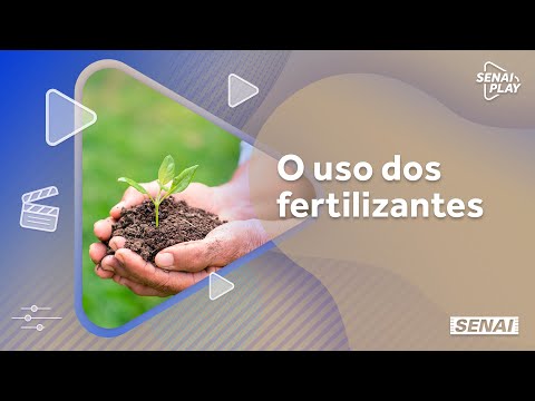 Vídeo: Qual é o papel do estrume e dos fertilizantes na agricultura?