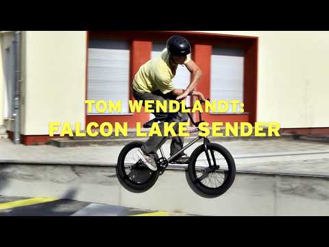 TOM WENDLANDT – FALCON LAKE SENDER #bmx