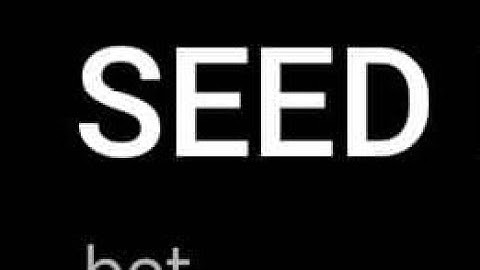 DO THIS NOW IF YOU ARE ON SEED MINING!! #seed #sui #wallet #telegram #miningapp #btc