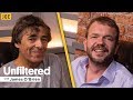 Mark Steel on stand-up, socialism, and being adopted | Unfiltered with James O'Brien #41