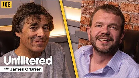 Mark Steel on stand-up, socialism, and being adopt...