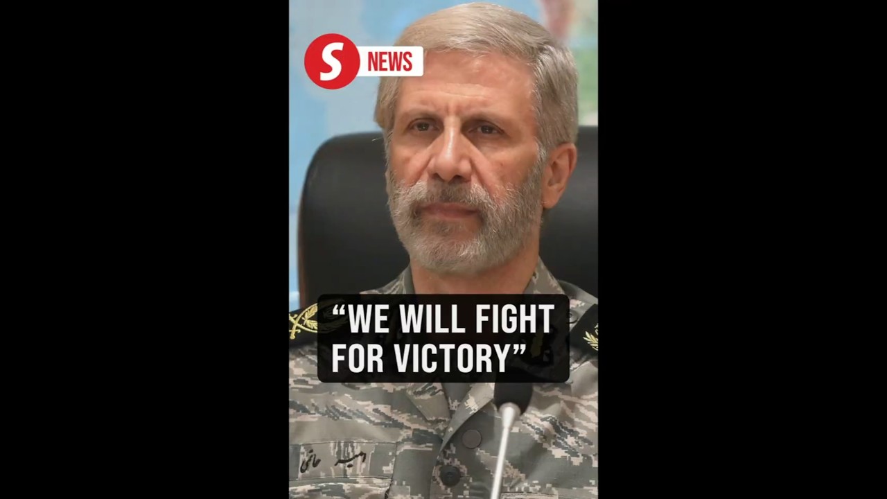 Iran vows 'decisive response' to US