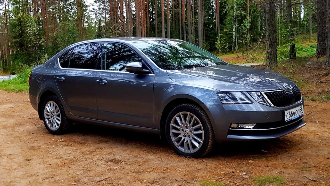 Skoda a7 fl