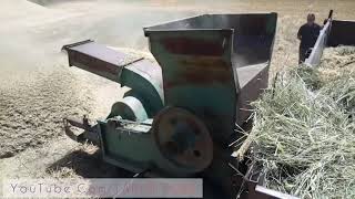 Yoncaları Patozluyoruzmassey Ferguson 265S 240S