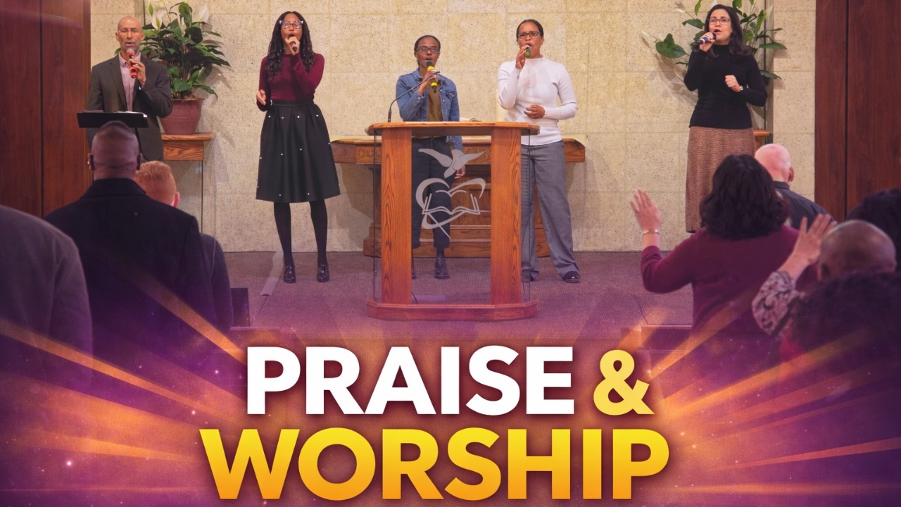 Praise & Worship || Feb 14, 2026