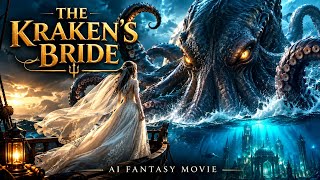 THE KRAKEN'S BRIDE🐙| A Dark Fantasy Movie |  The Kraken's Bride — Mysterious, dramatic and memorable