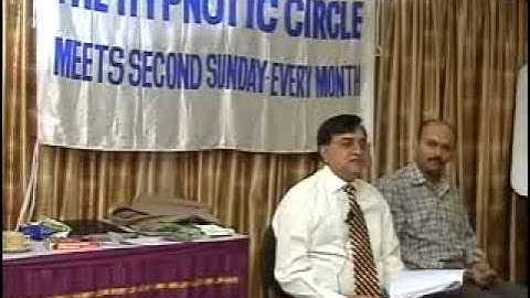 The Hypnotic Circle - Communicating With Your Subconscious Mind Using Pendulum