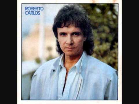 The Buttons On Your Blouse - Roberto Carlos - YouTube