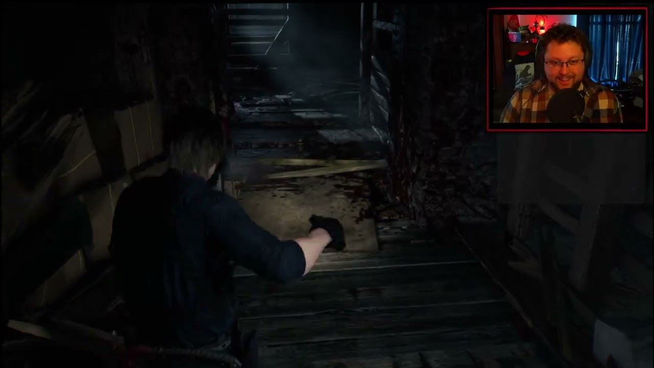 resident evil requiem part 4