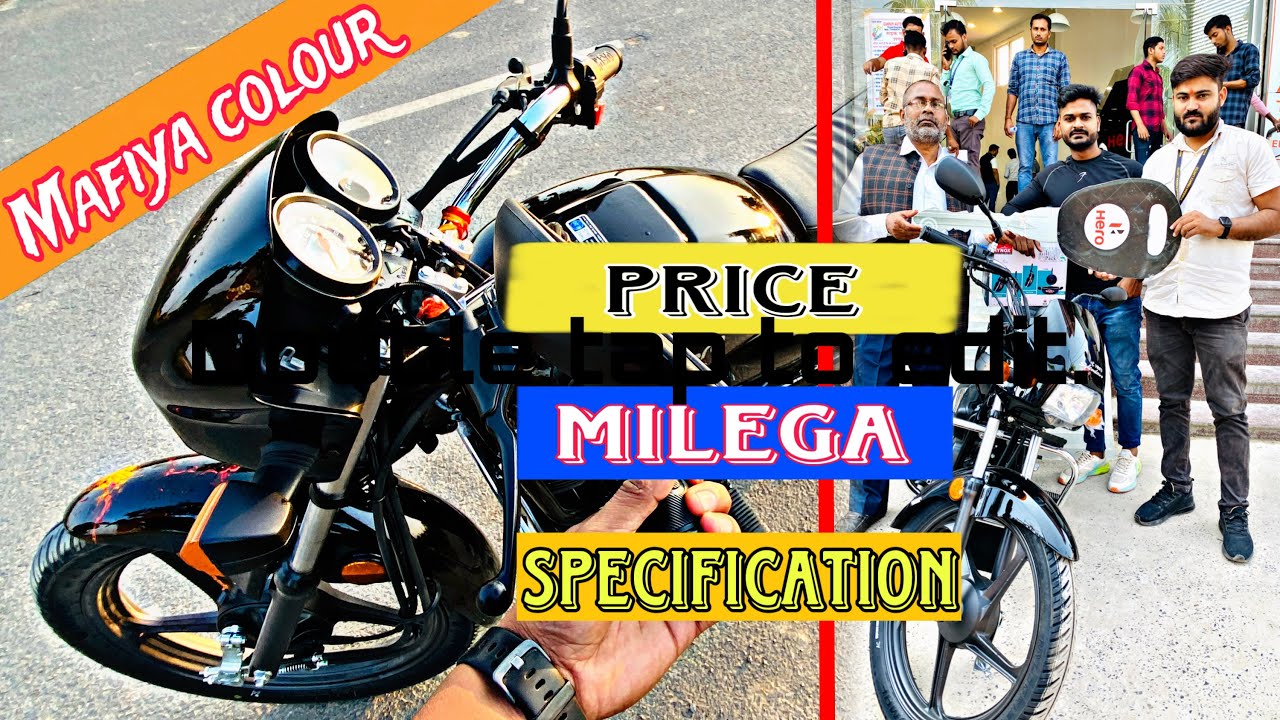 Taking delivery of new Black Splendor 🤑 || New hero splendor 2024 Vlog || 